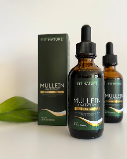 FitNature™ Mullein Leaf Extract